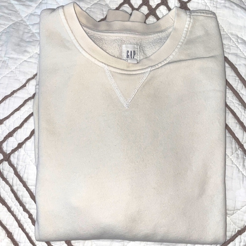 Men’s L GAP Sweatshirt